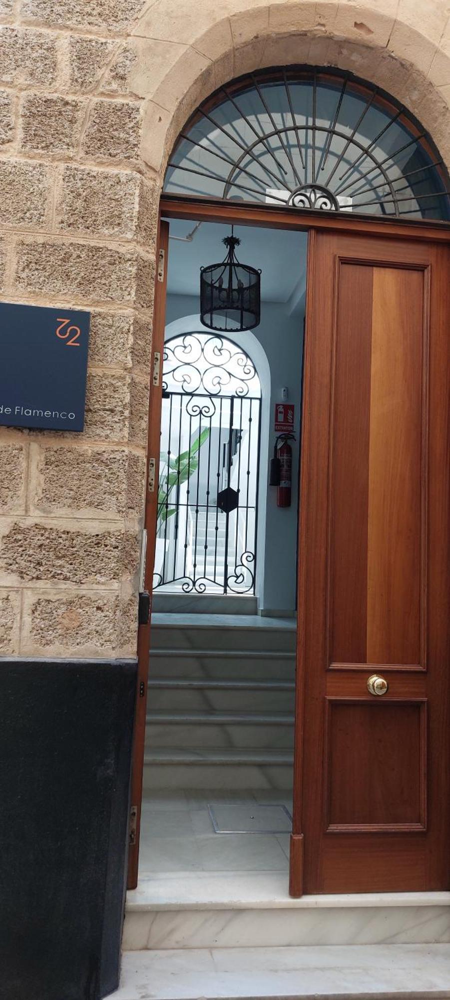 El 2 De Flamenco 2ºa Apartment กาดิซ ภายนอก รูปภาพ