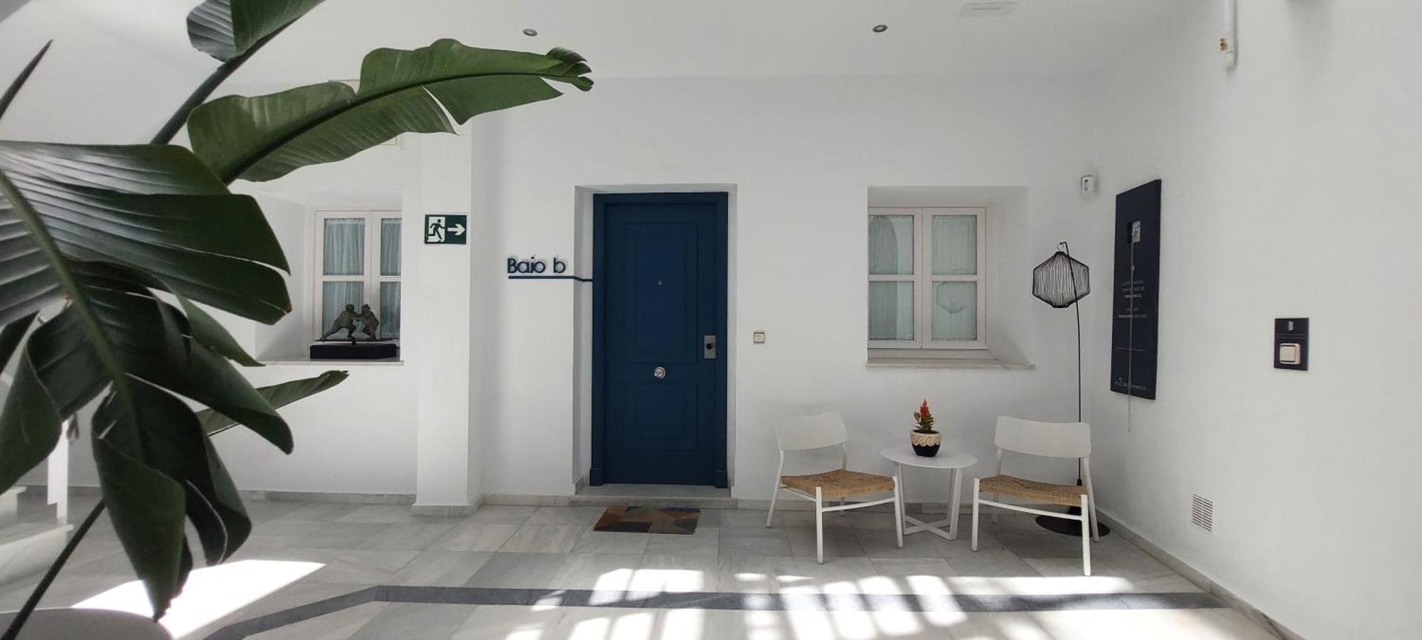 El 2 De Flamenco 2ºa Apartment กาดิซ ภายนอก รูปภาพ